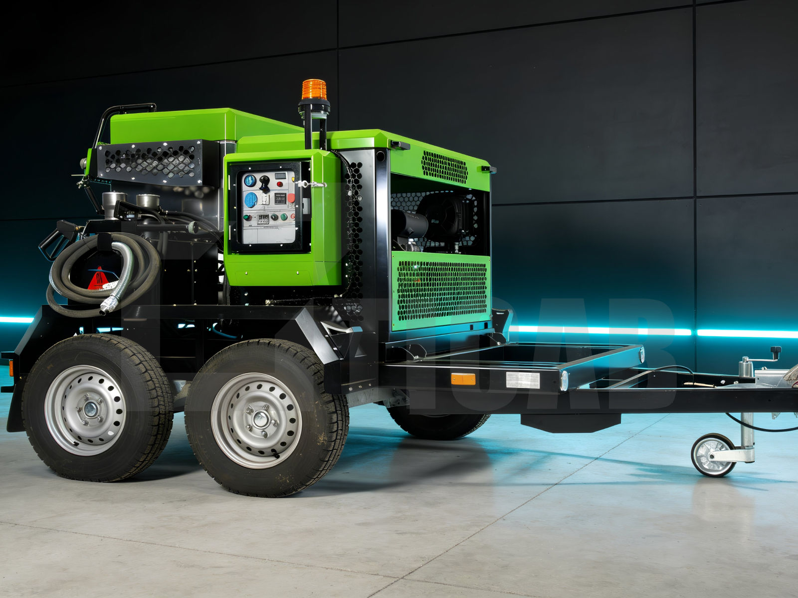 Asphalt Crack Sealer BPM-120