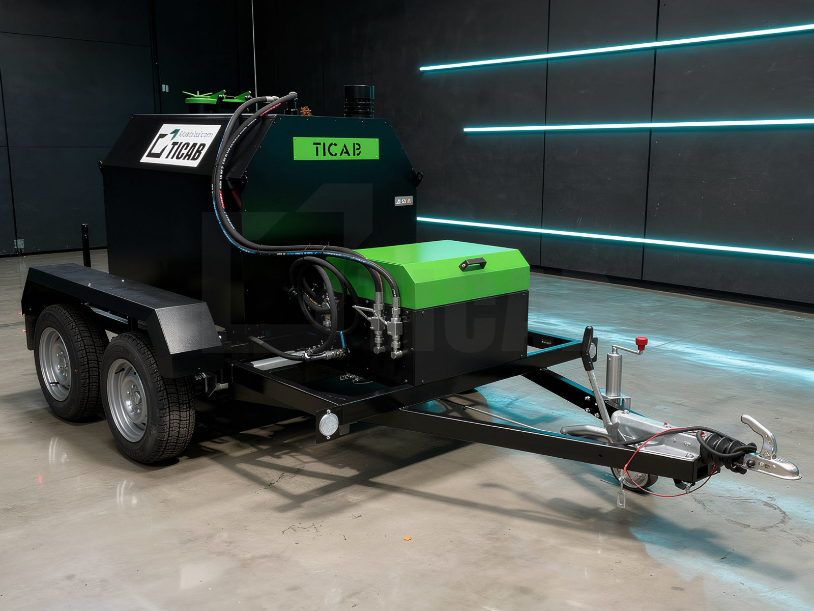 Industrial Bitumen Sprayer BS-1000
