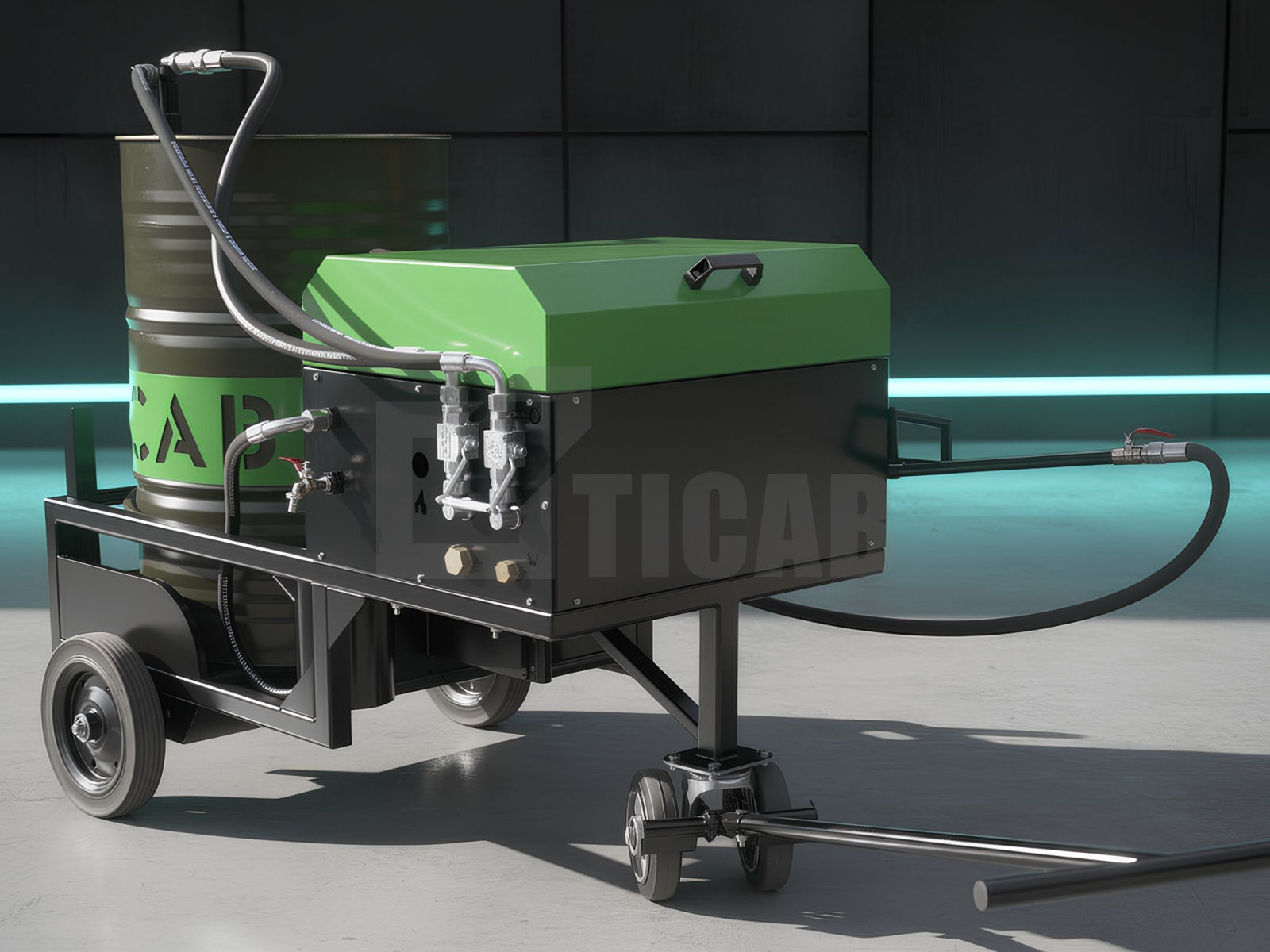 Asphalt Spray Machine BS-200