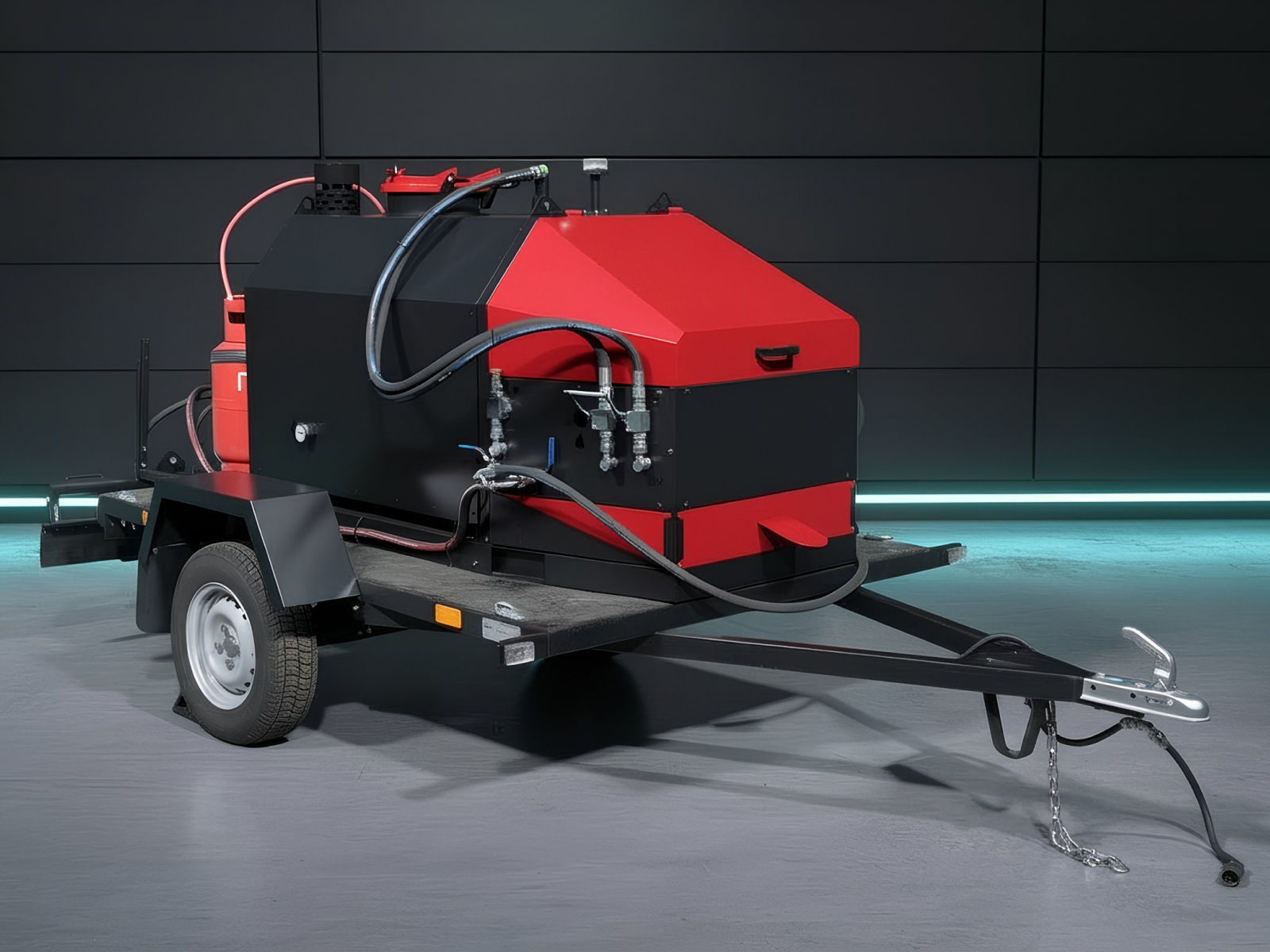 Asphalt Sprayer BS-500 PRO