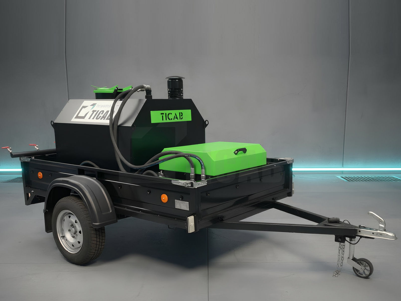 Asphalt Distributor BS-500