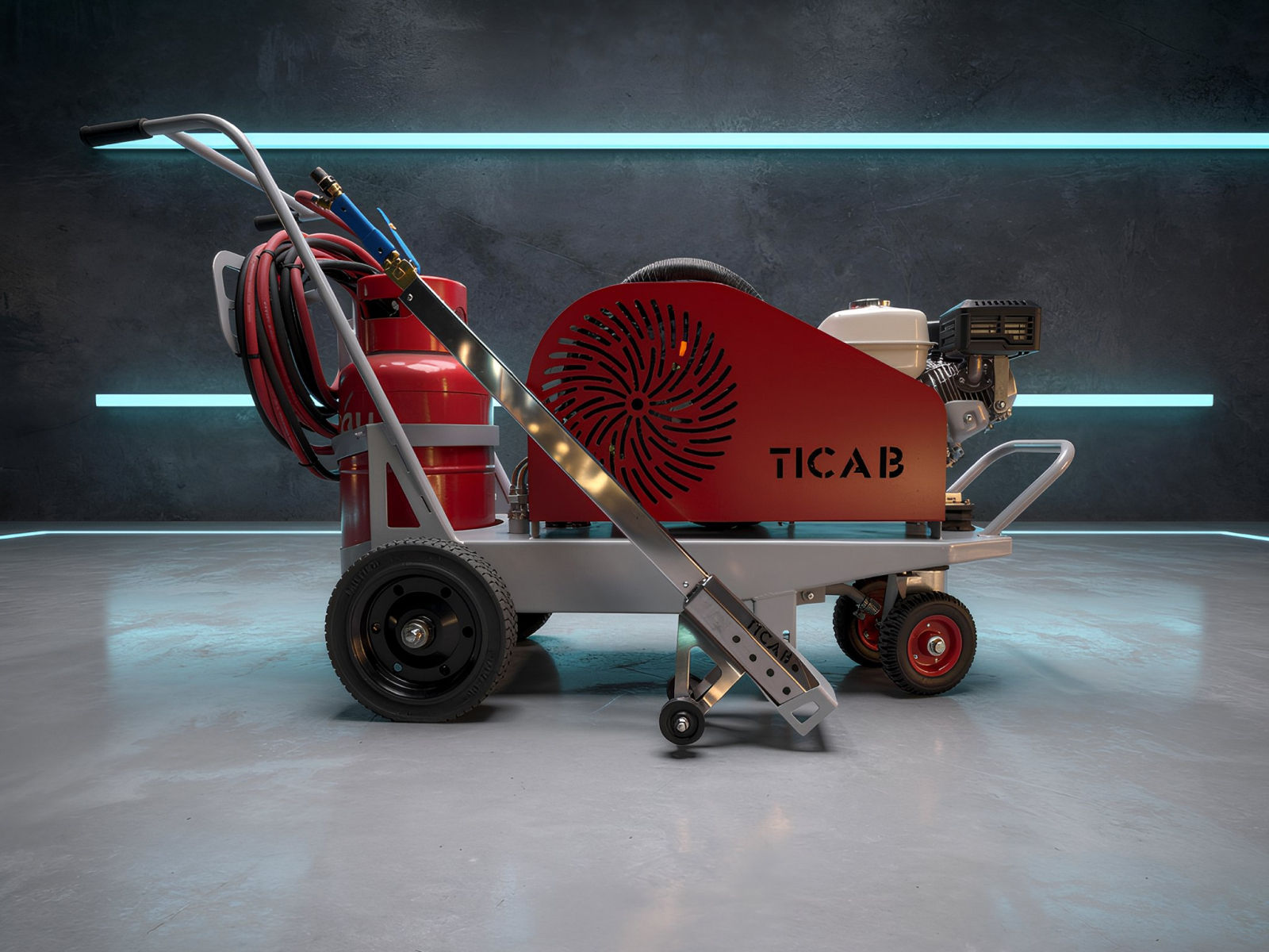 Asphalt Heat Lance HL-1