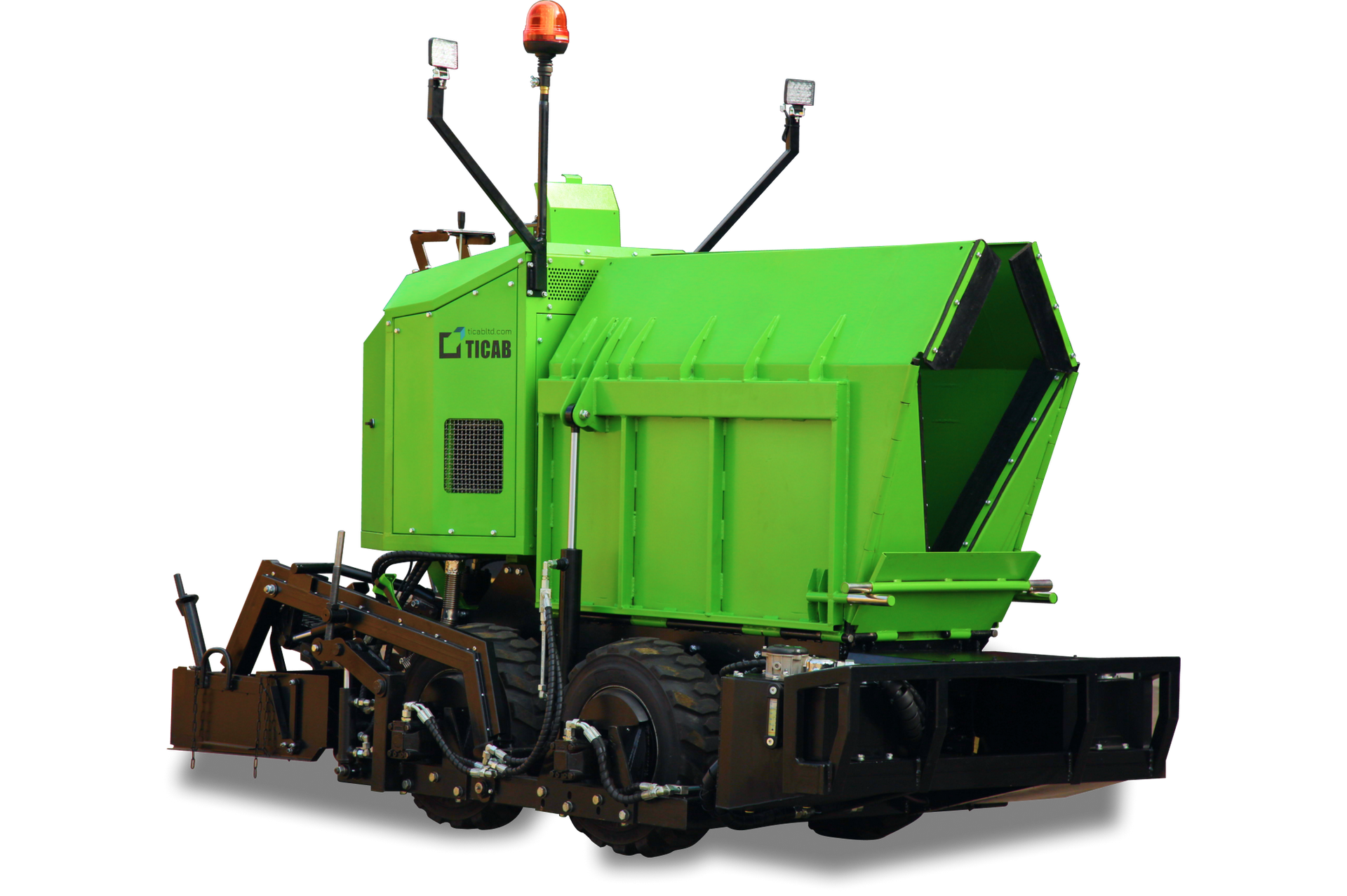 Asphalt Paver MP-1100