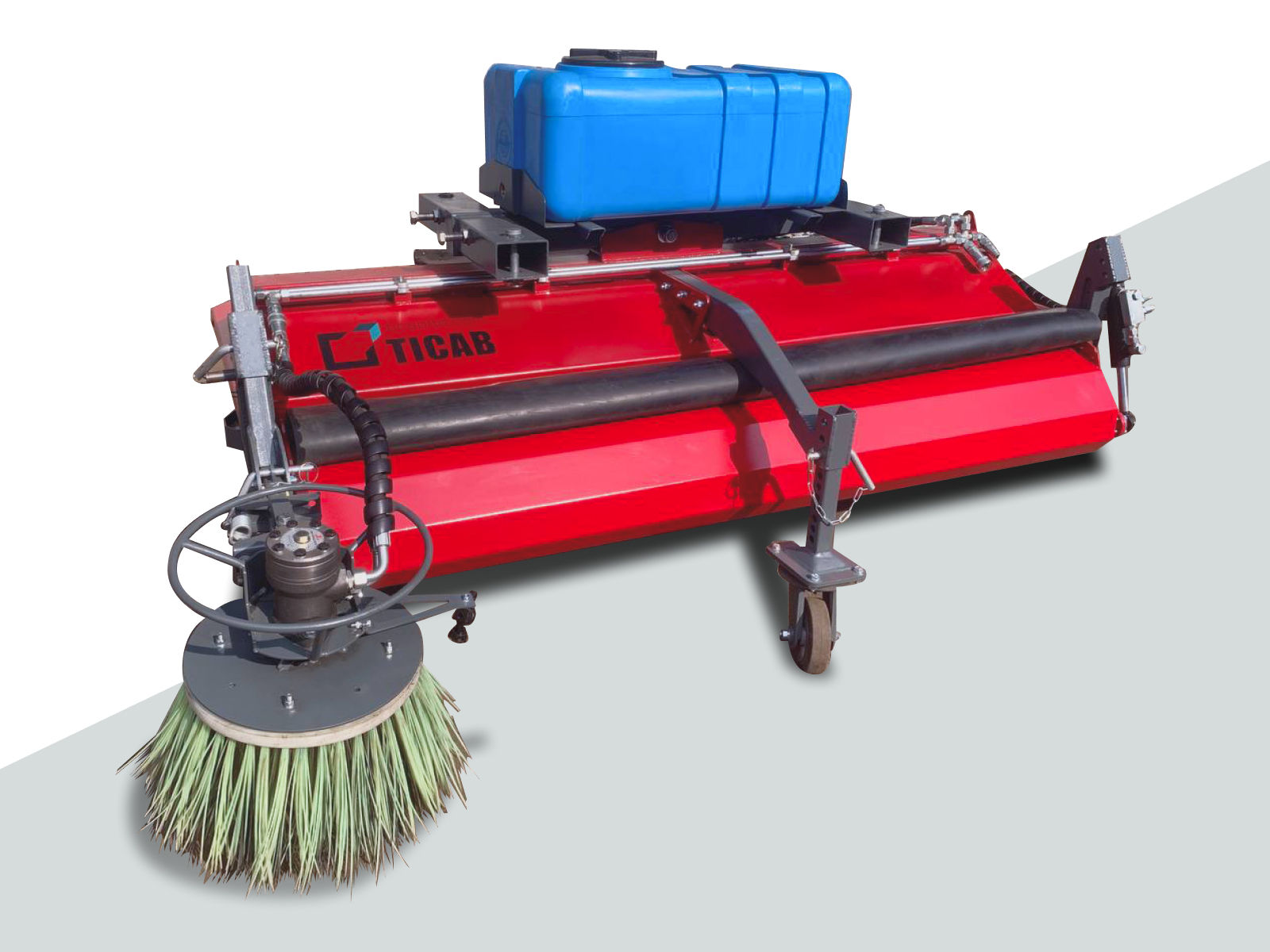 Rotary Brush RBU-2000