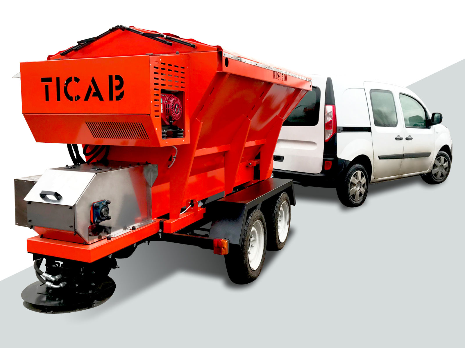 De-Icing Spreader RPS-1500