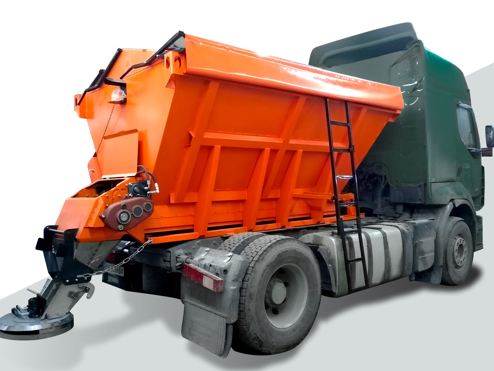 Salt and Sand Spreader RPS-6000