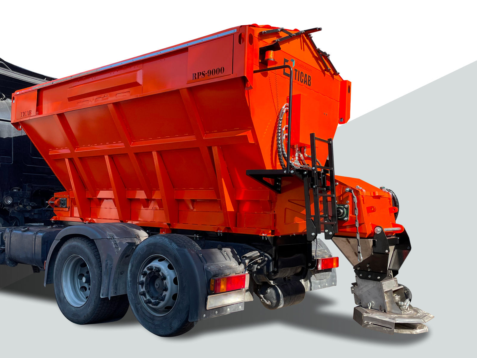 Winter Spreader RPS-9000