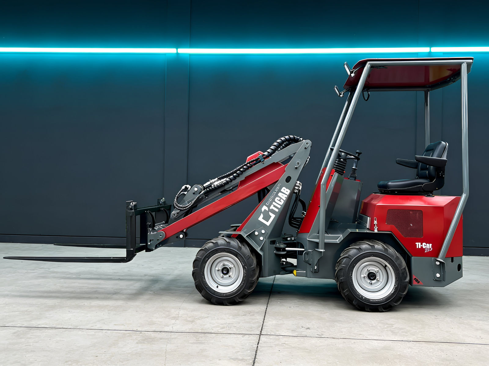 Mini Loader TI-Car 225