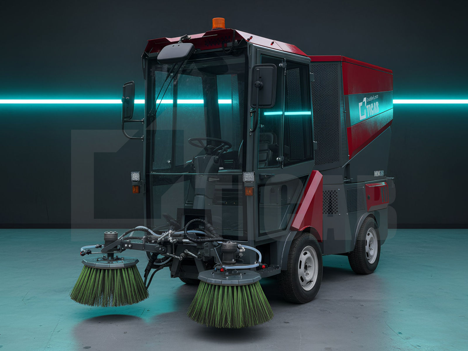 Street Sweeper UM-130