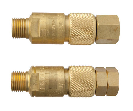 Kwik-Connect Çek Valf