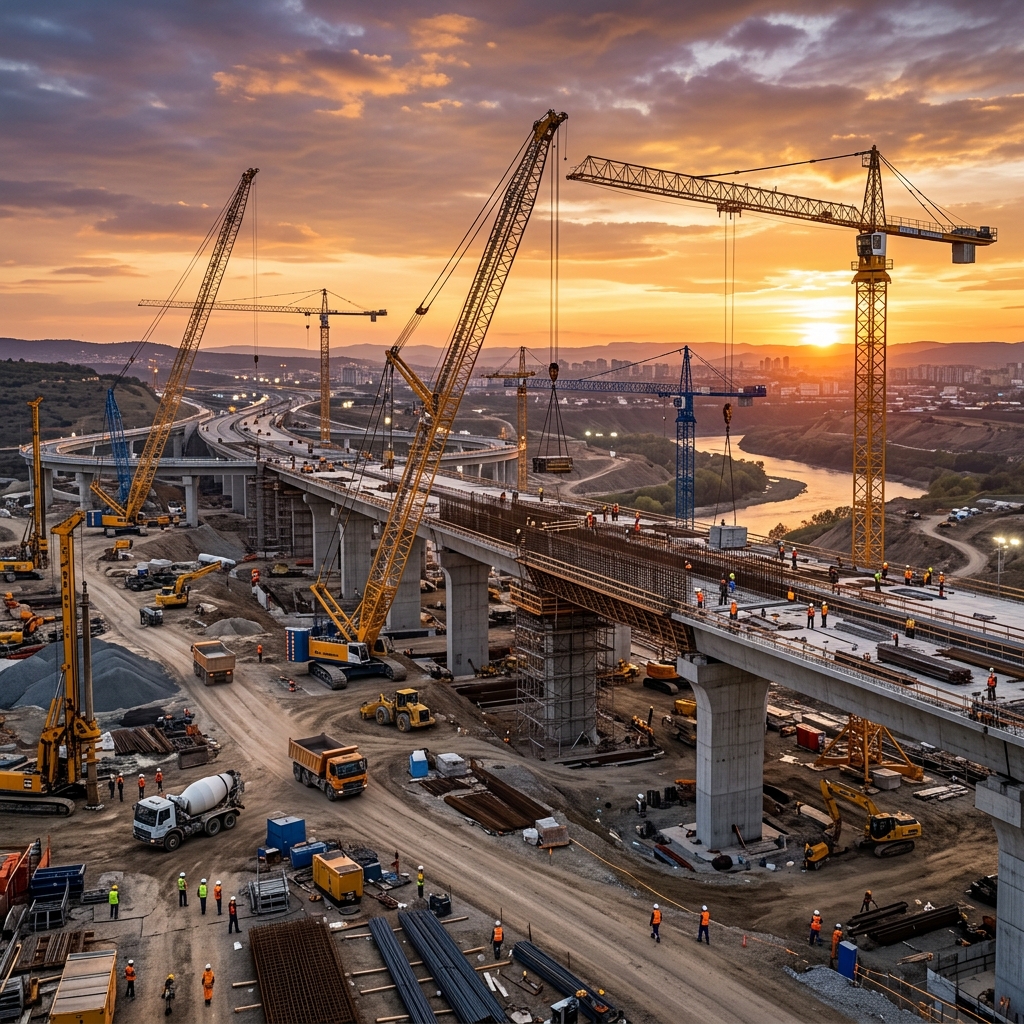 Innovative Solutions That Reduce Costs in Infrastructure Projects